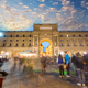 Illustration for article titled What Are the Best Neighborhoods for a Chill Trip to Florence and Rome?